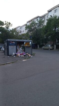 gunoi neridicat ploiesti