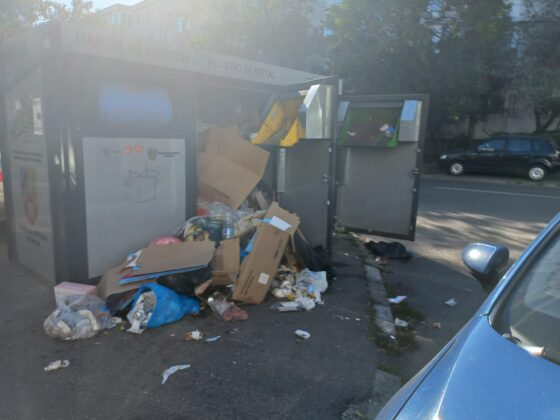 gunoi neridicat ploiesti