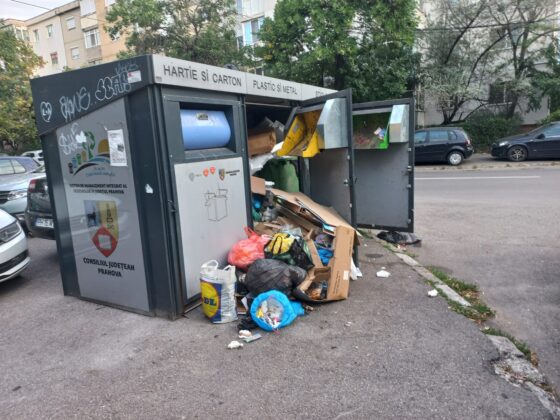 gunoi neridicat ploiesti