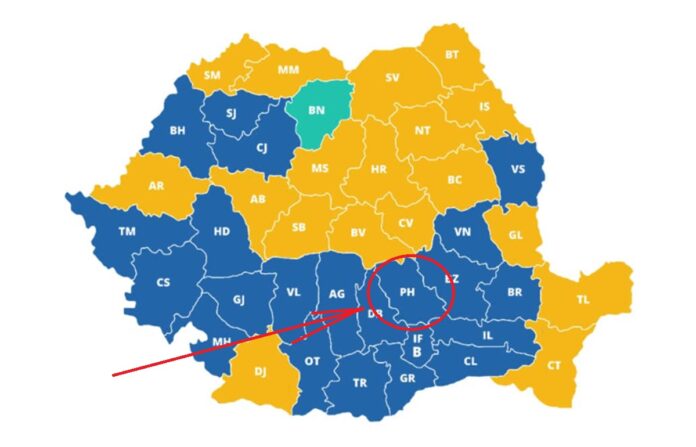 harta ministerul educatiei