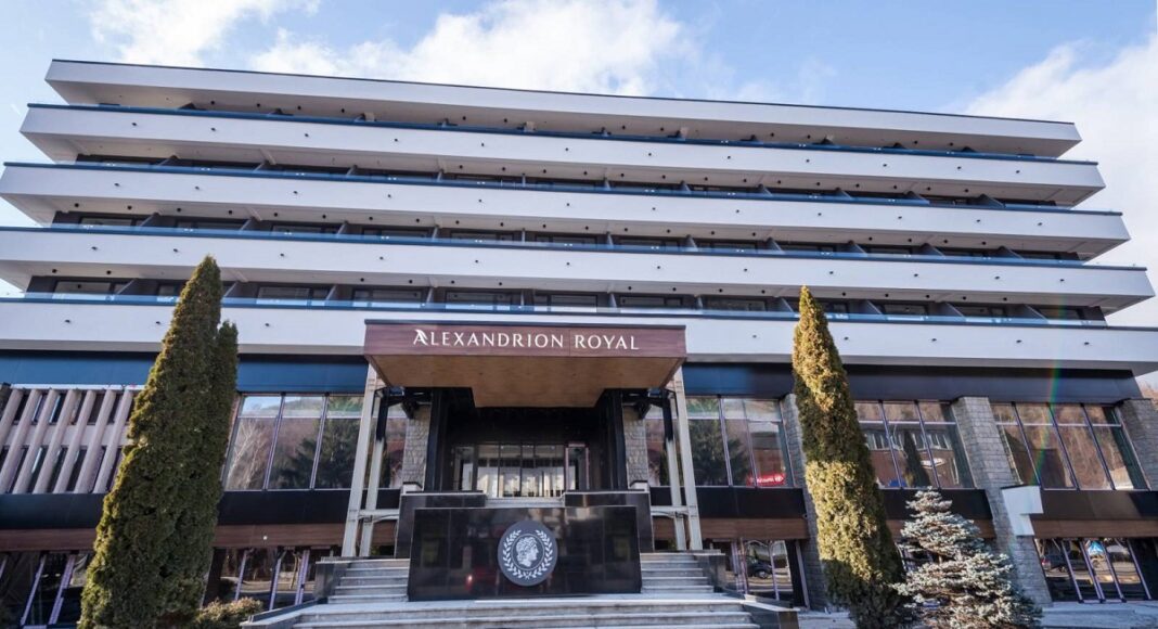 hotel alexandrion sinaia