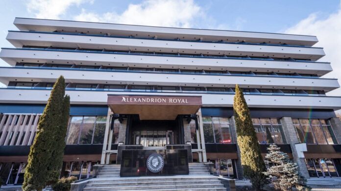 hotel alexandrion sinaia