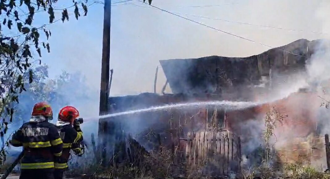 incendiu aricestii rahtivani