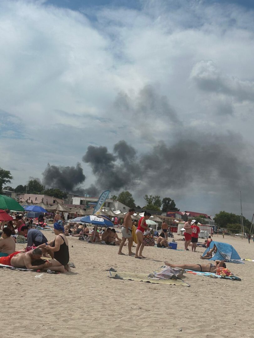 incendiu depozit costinesti