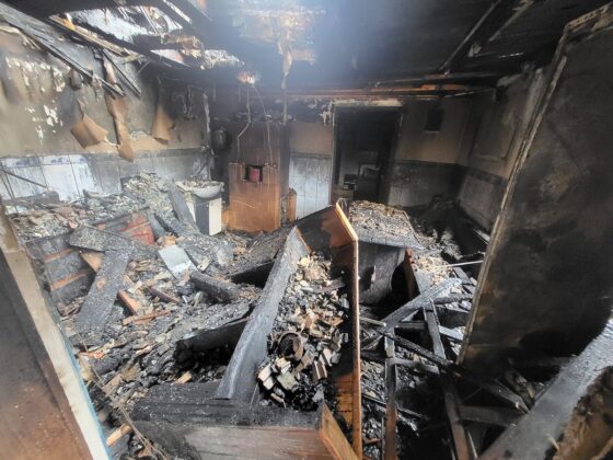 incendiu