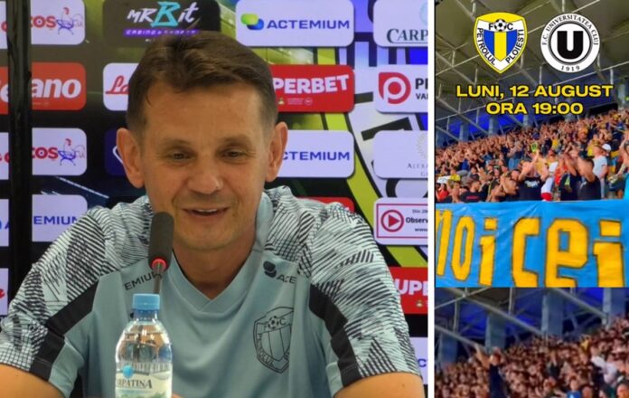 tehnician Petrolul Ploiesti suporteri