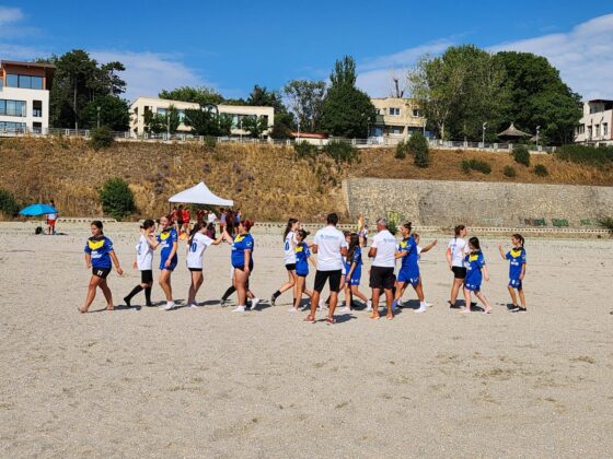 echipa oina ACS Ambitia Madalin