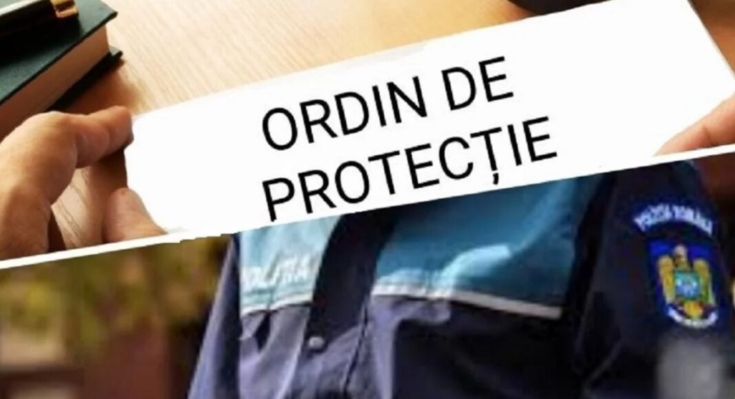 ordin de protectie