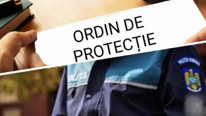 ordin de protectie