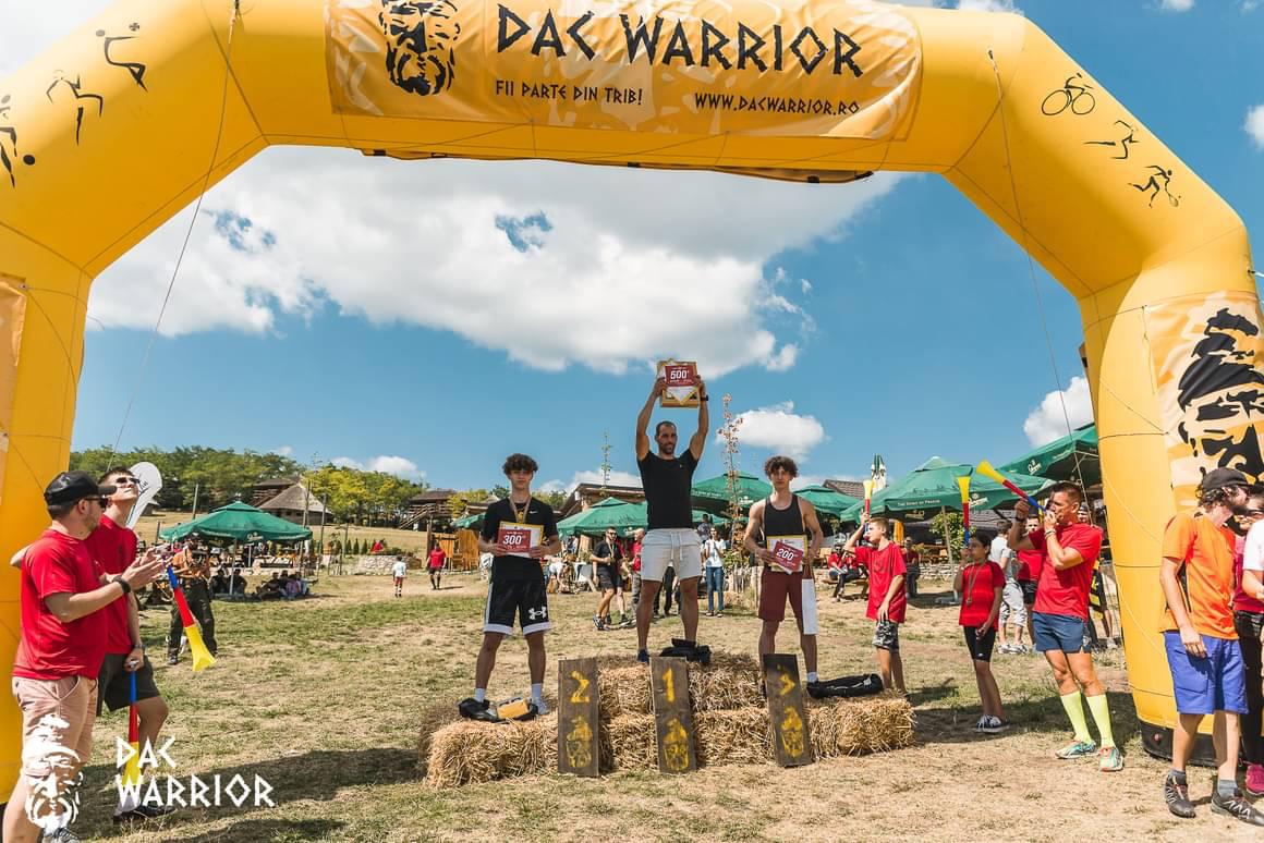 dac warrior