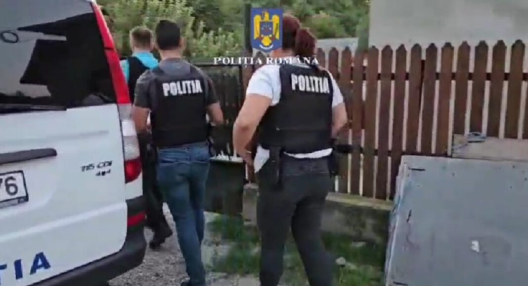 perchezitii braconaj