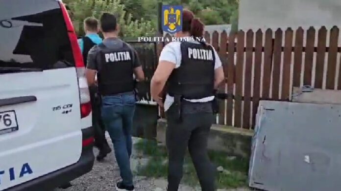 perchezitii braconaj