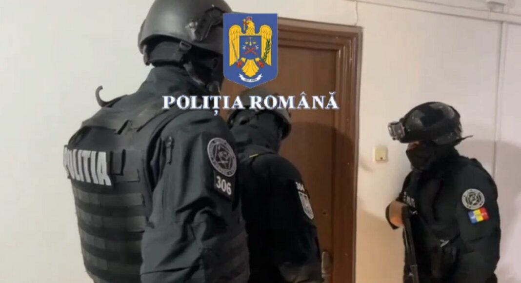perchezitii ilfov