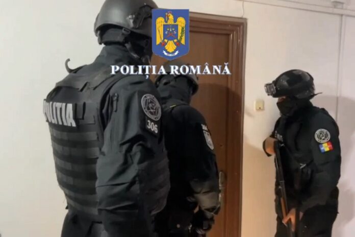 perchezitii ilfov