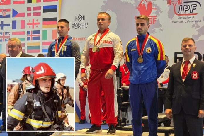 powerlifting moise
