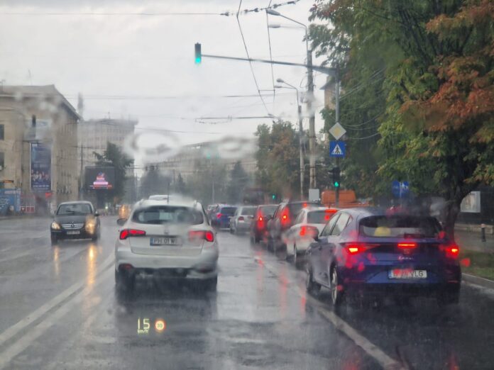 redeschidere circulatie bulevard ploiesti