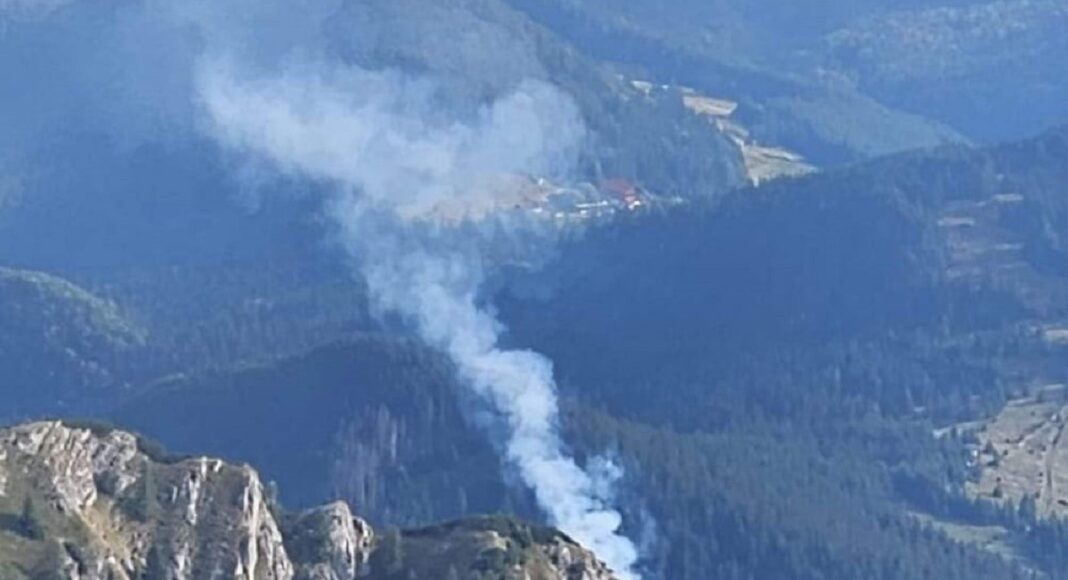 incendiu