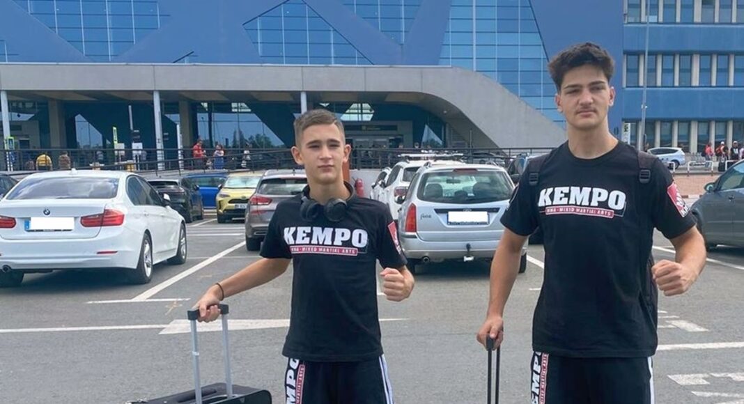 sportivi kempo