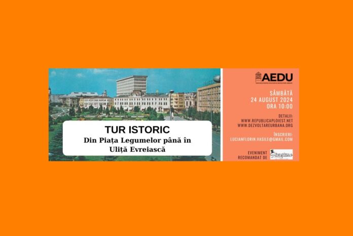 tur istoric lucian vasilescu