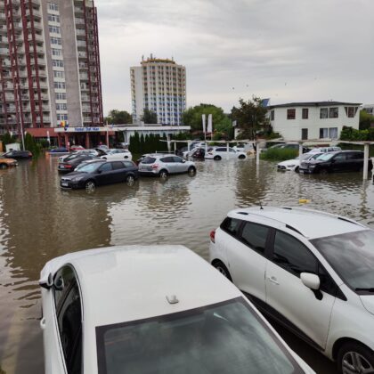 inundatii venus