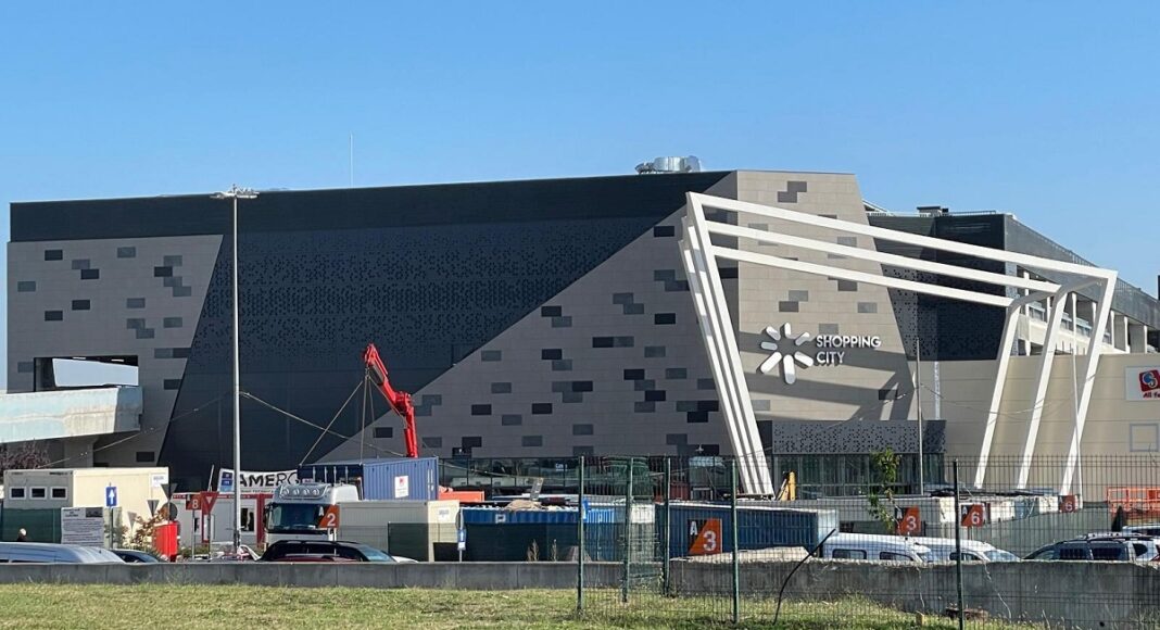 extindere ploiesti shopping city