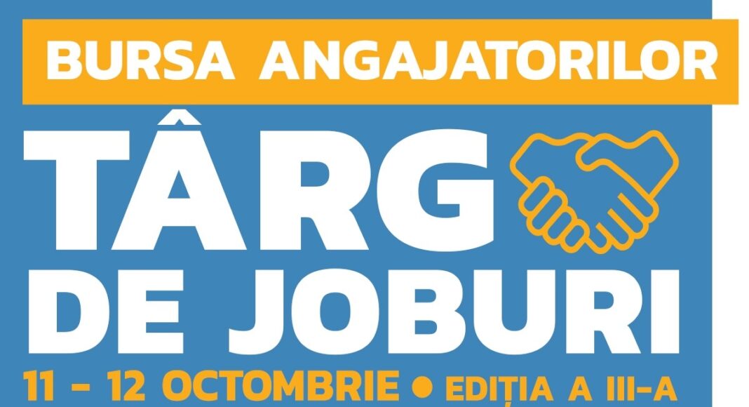 Târg de joburi - Bursa Angajatorilor