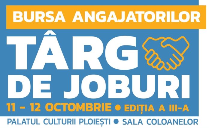 Târg de joburi - Bursa Angajatorilor