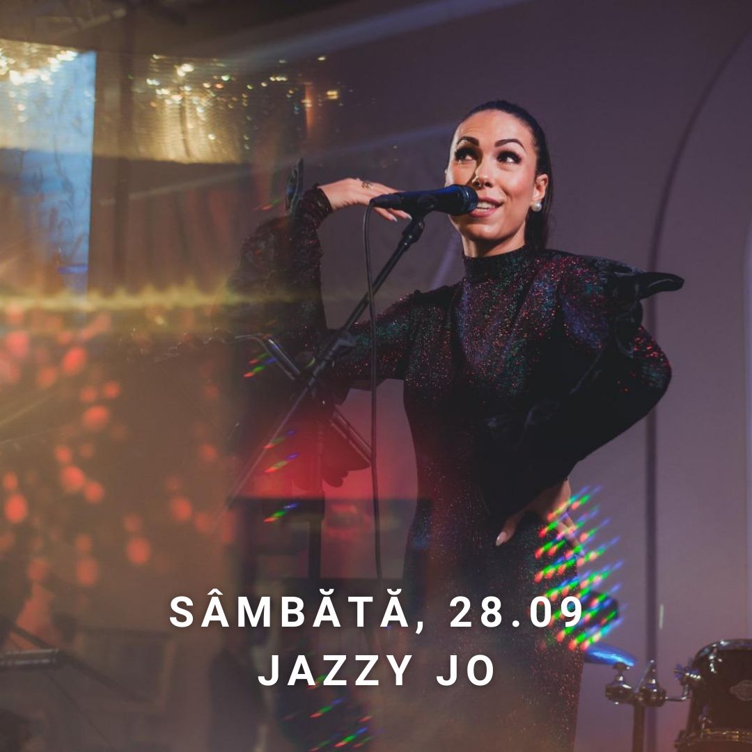 Jazzy Jo