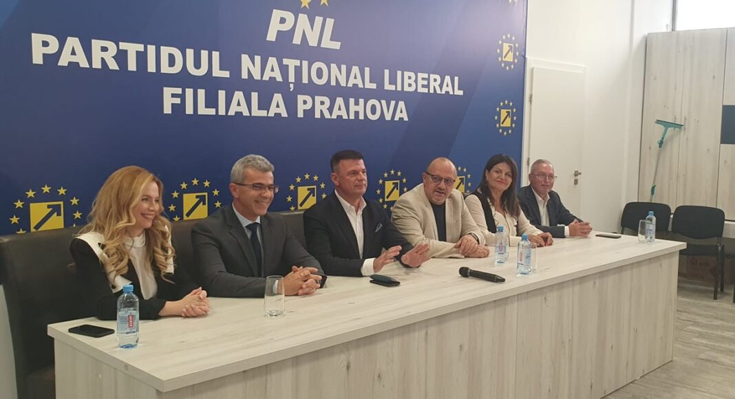 PNL Prahova candidati alegeri parlamentare
