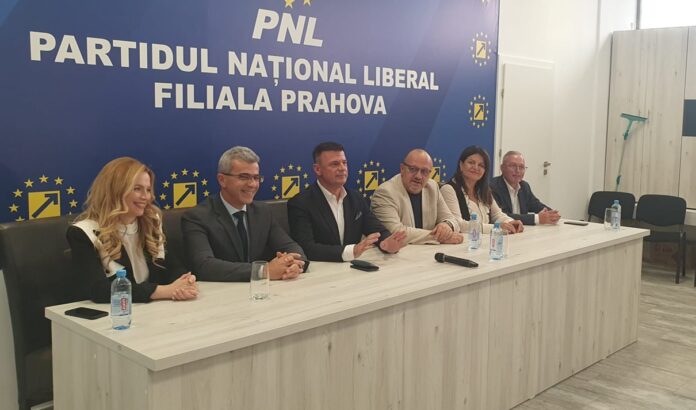 PNL Prahova candidati alegeri parlamentare