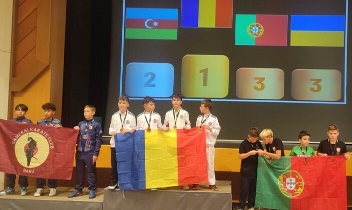 campionat mondial karate austria