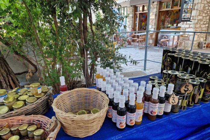 produse thassos theologos