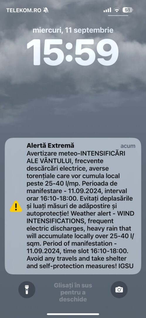 ro alert