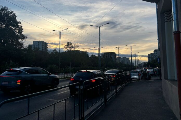 trafic ploiesti