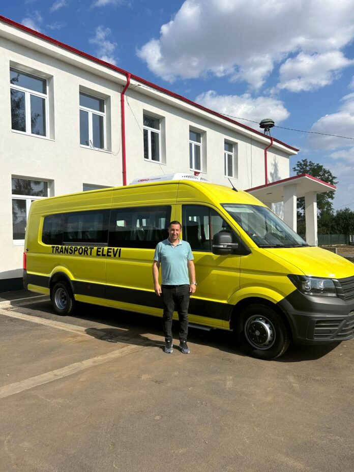 microbuz draganesti