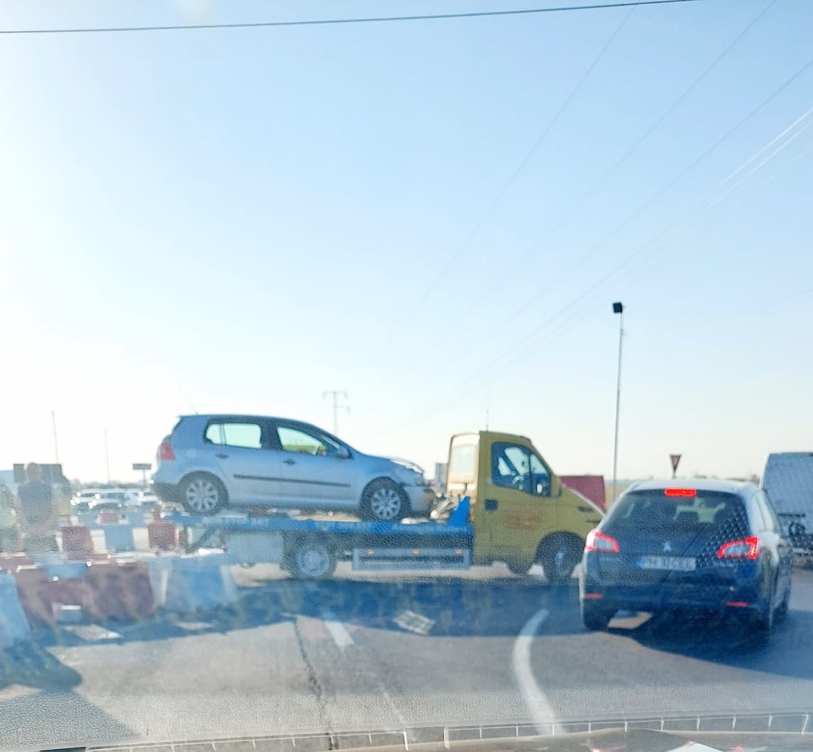 accident Paulesti