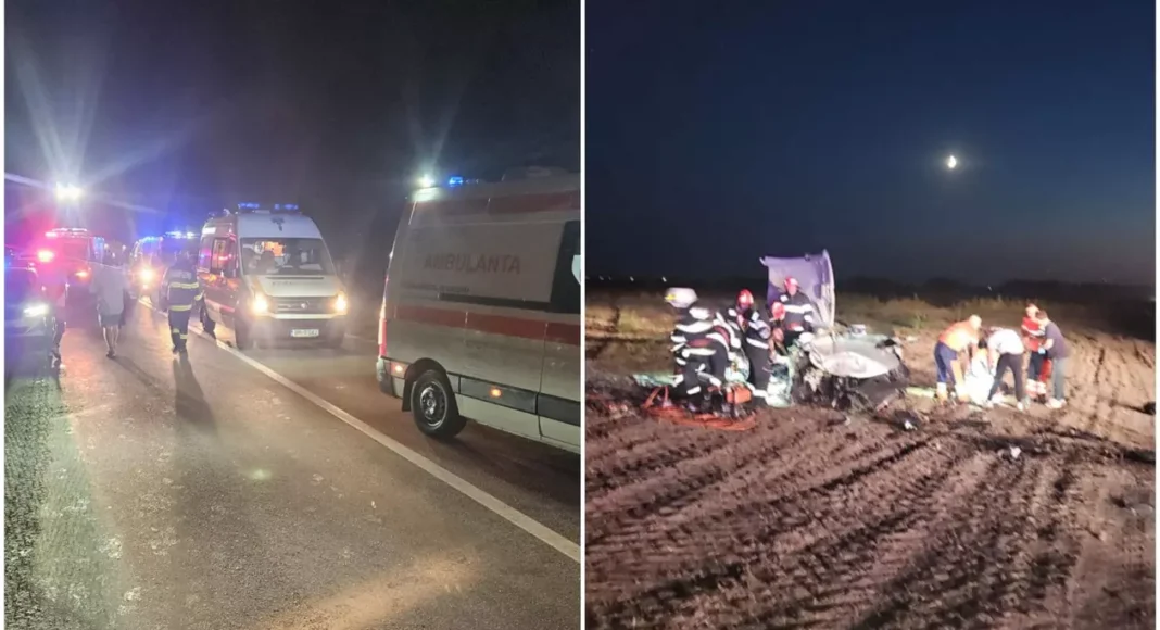 accident braila