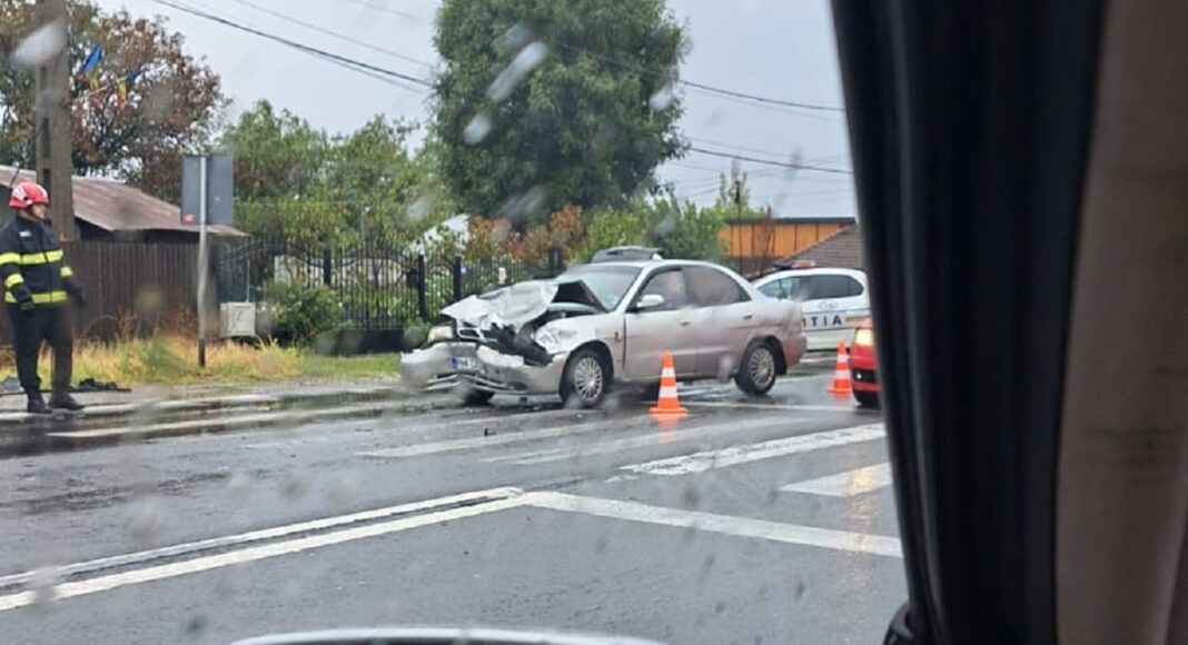 accident valea calugareasca