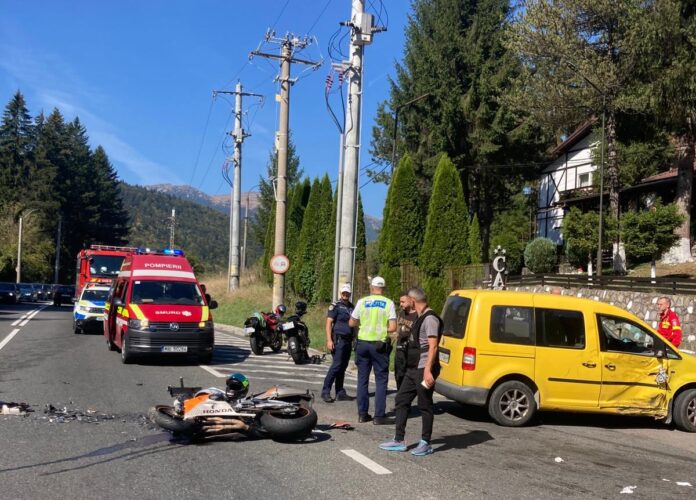 accident foto isu prahova