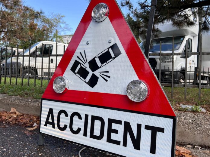 accident semn nou
