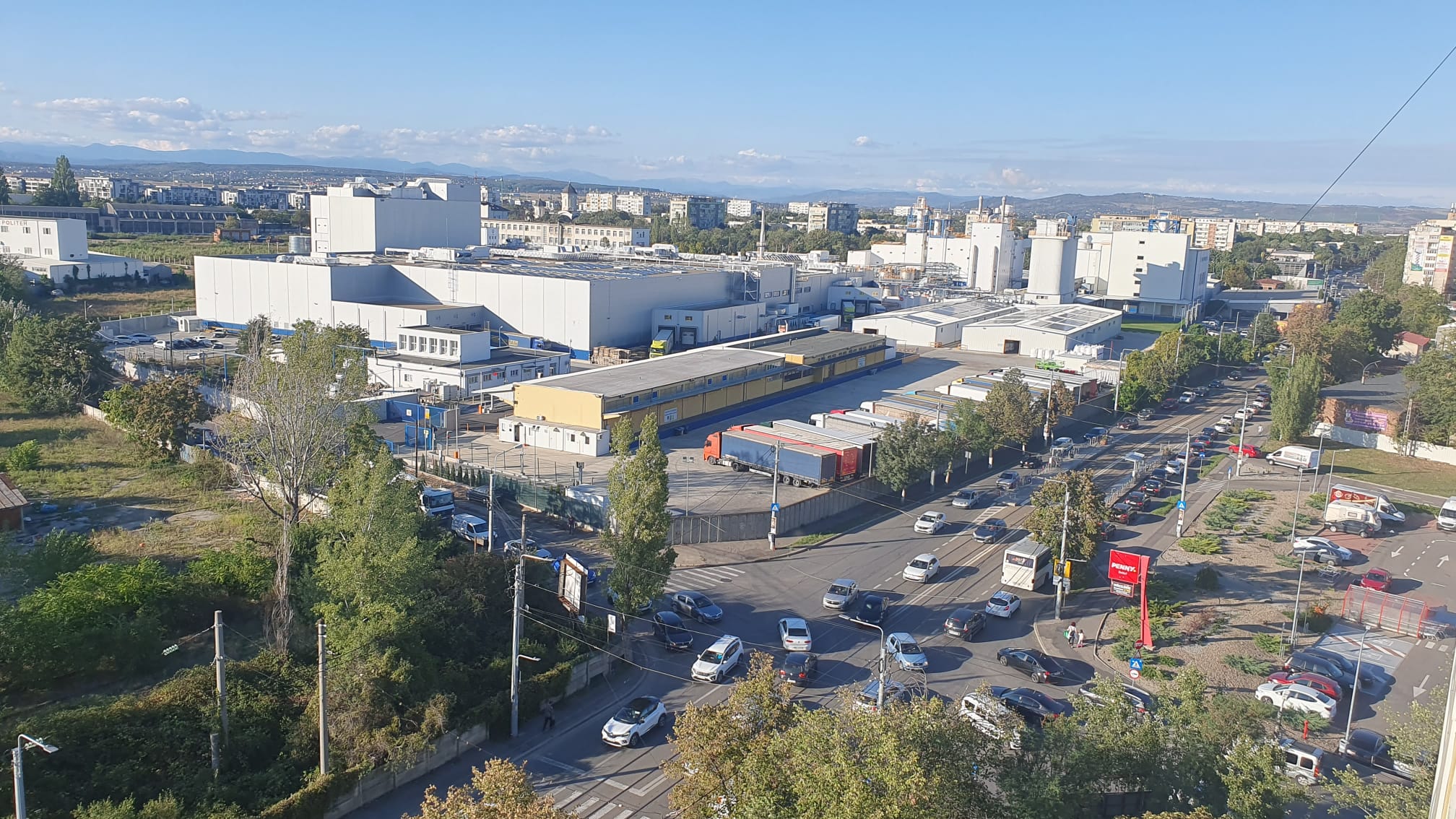 aglomeratie ploiesti 