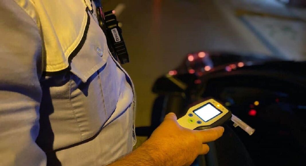 accident ploiești cu un șofer beat
