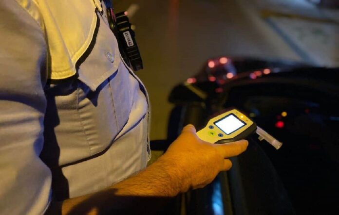 accident ploiești cu un șofer beat