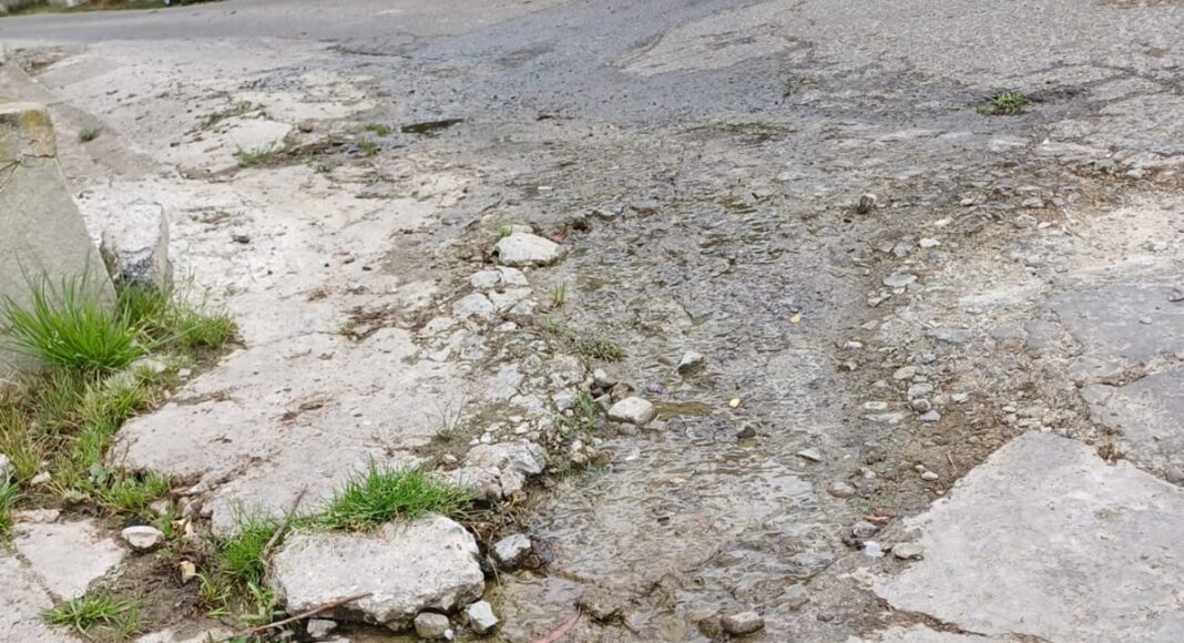 apa drum Slănic