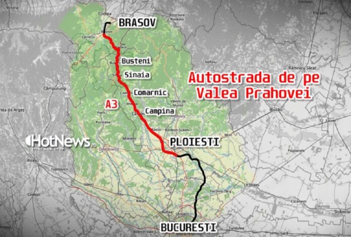 autostrada a3