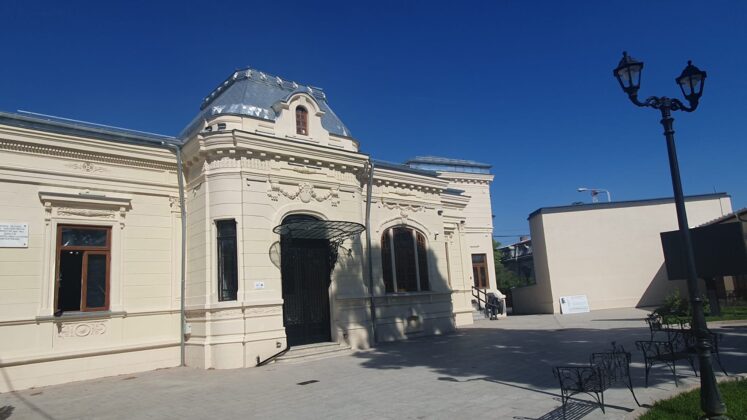 casa Paul Constantinescu