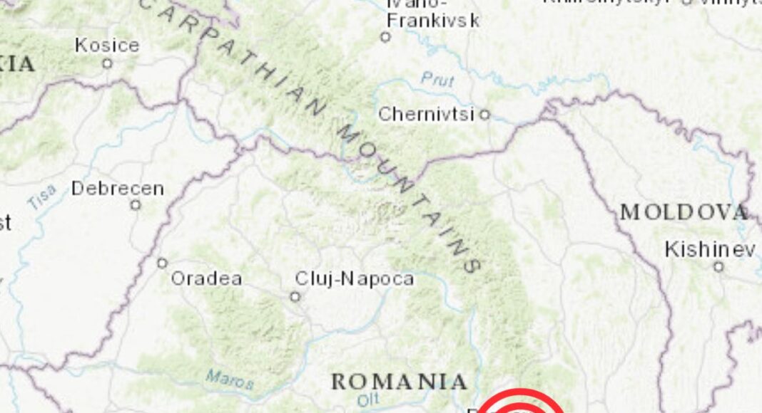 cutremur romania