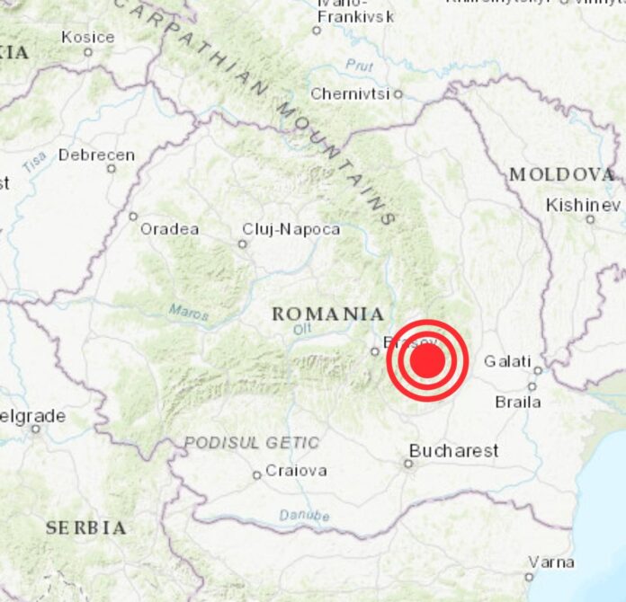 cutremur romania