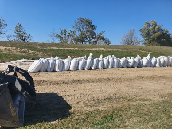 diguri provizorii dunare