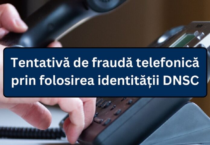 dnsc frauda spoofing